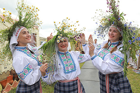 Kupala Night Festival in Alexandria