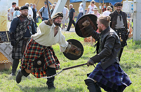 Kupala Night Festival in Alexandria