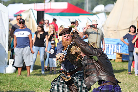 Kupala Night Festival in Alexandria