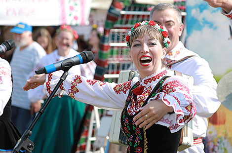 Kupala Night Festival in Alexandria