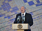 Александр Лукашенко на празднике "Купалье" в Александрии
