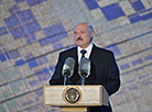 Aleksandr Lukashenko at Kupala Night Festival in Alexandria