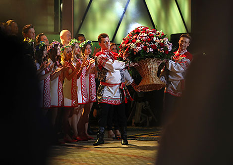 Kupala Night Festival in Alexandria: gala concert