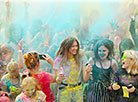 Фестываль колераў Colorfest 