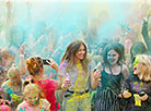 Colorfest in Minsk