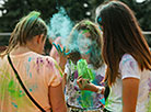 Фестываль колераў Colorfest 