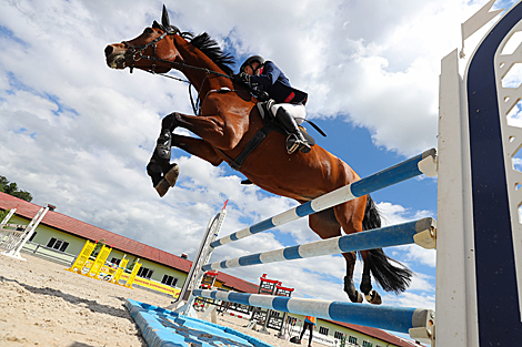 共和国奥林匹克运动会马术运动与养马中心