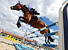 Olympic Training Center for Equestrian Sports and Horse Breeding