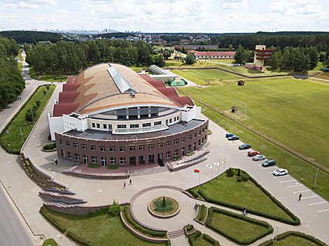 Olympic Training Center for Equestrian Sports and Horse Breeding