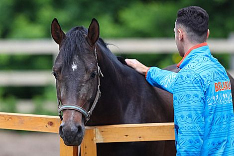 Olympic Training Center for Equestrian Sports and Horse Breeding