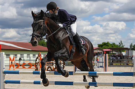 Olympic Training Center for Equestrian Sports and Horse Breeding