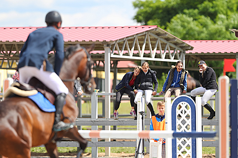 Olympic Training Center for Equestrian Sports and Horse Breeding