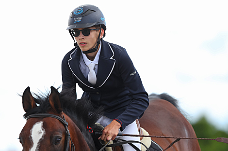 Olympic Training Center for Equestrian Sports and Horse Breeding