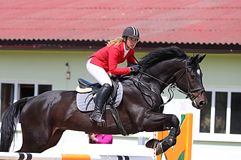 Olympic Training Center for Equestrian Sports and Horse Breeding