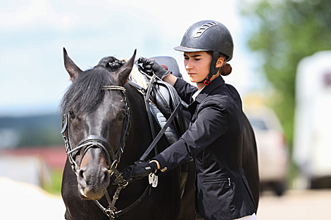 Olympic Training Center for Equestrian Sports and Horse Breeding