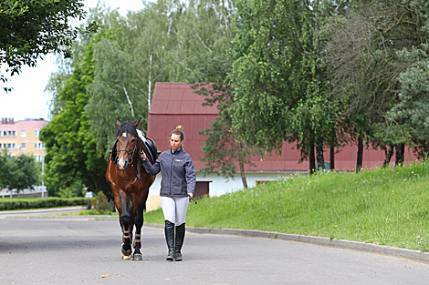 Olympic Training Center for Equestrian Sports and Horse Breeding