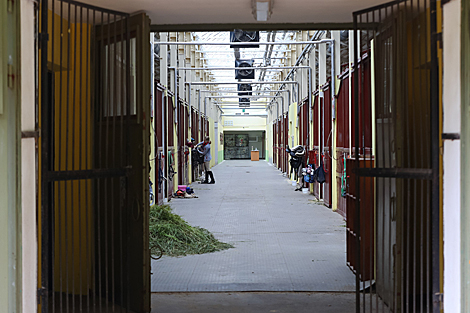 Olympic Training Center for Equestrian Sports and Horse Breeding