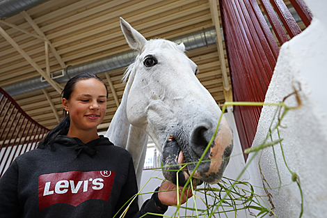 Olympic Training Center for Equestrian Sports and Horse Breeding