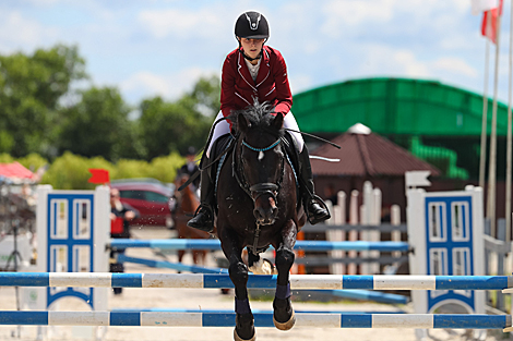 Olympic Training Center for Equestrian Sports and Horse Breeding