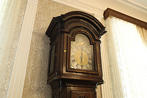 Напольным часам с боем почти 250 лет
