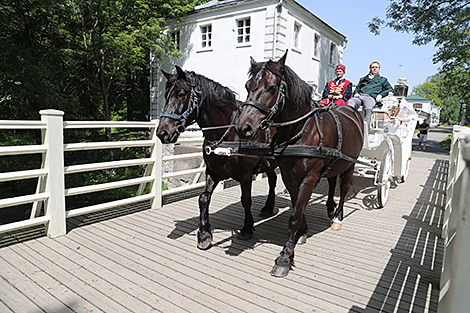 Michal Oginski Museum-Estate