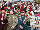 Belarus celebrates VICTORY DAY
