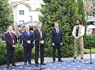 Ceremony to unveil Filipp Kirkorov's star