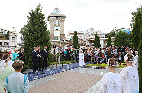 Церемония открытия звезды Филиппа Киркорова