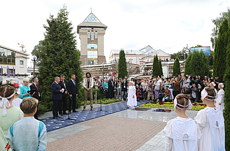 Ceremony to unveil Filipp Kirkorov's star