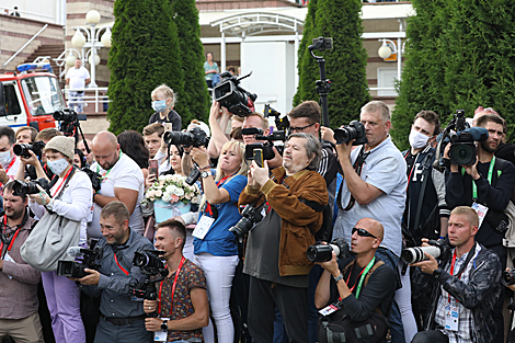 Ceremony to unveil Filipp Kirkorov's star