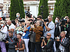 Ceremony to unveil Filipp Kirkorov's star