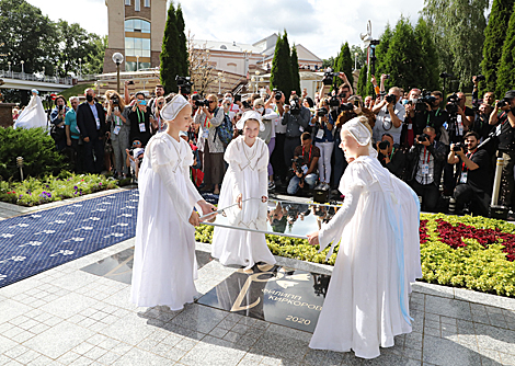 Ceremony to unveil Filipp Kirkorov's star