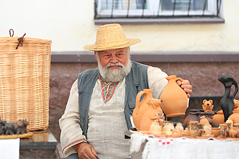 Vitebsk in the run-up to Slavianski Bazaar festival