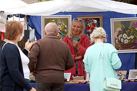 Vitebsk in the run-up to Slavianski Bazaar festival