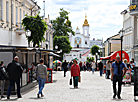 Vitebsk in the run-up to Slavianski Bazaar festival