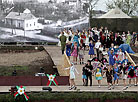 Belarus celebrates VICTORY DAY
