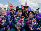 Belarus celebrates VICTORY DAY