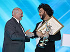 Lukashenko presented the special award of the Belarusian president “Through Art - to Peace and Mutual Understanding”