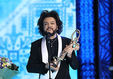 People's Artist of Russia Filipp Kirkorov