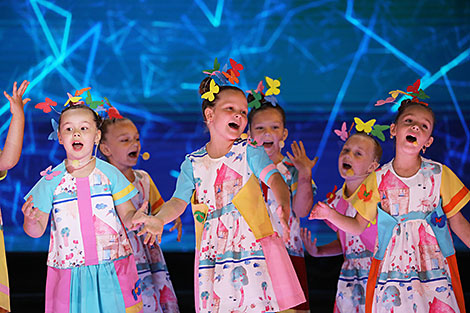 Slavianski Bazaar 2020 in Vitebsk: gala concert