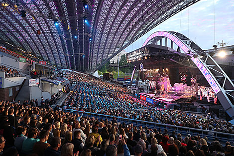 Slavianski Bazaar 2020 in Vitebsk: gala concert