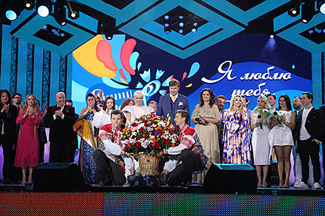 Slavianski Bazaar 2020 in Vitebsk: gala concert