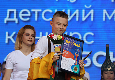 Slavianski Bazaar 2020 in Vitebsk: children’s song contest