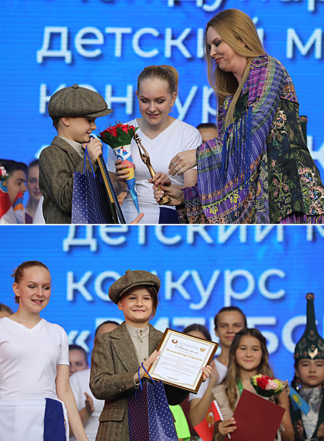 Slavianski Bazaar 2020 in Vitebsk: children’s song contest