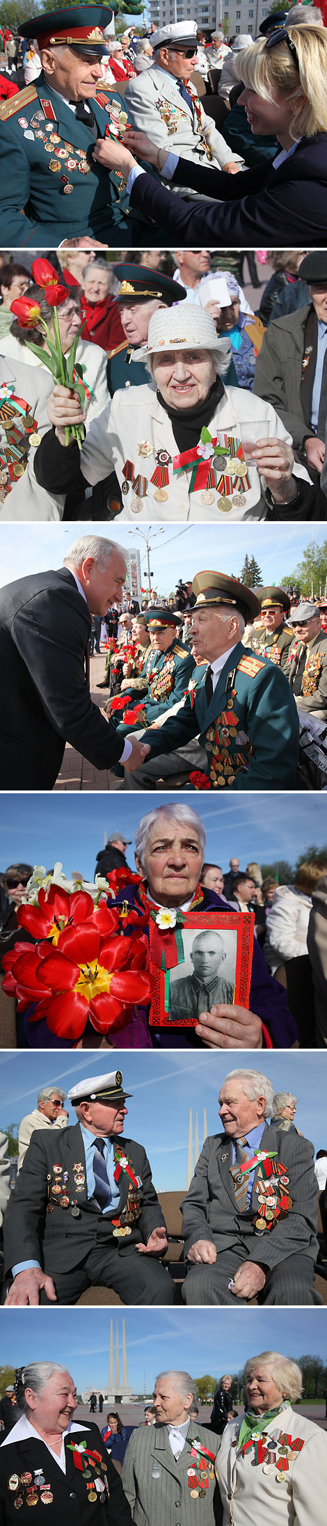 Celebration in Vitebsk