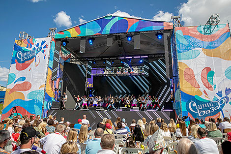 Slavianski Bazaar 2020 in Vitebsk: children’s song contest