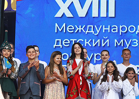 Slavianski Bazaar 2020 in Vitebsk: children’s song contest