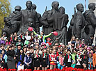 Victory Day in Vitebsk