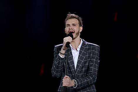 Roman Voloznev (Belarus) 