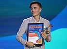 Обладатель третьей премии Хансултан (Казахстан)
